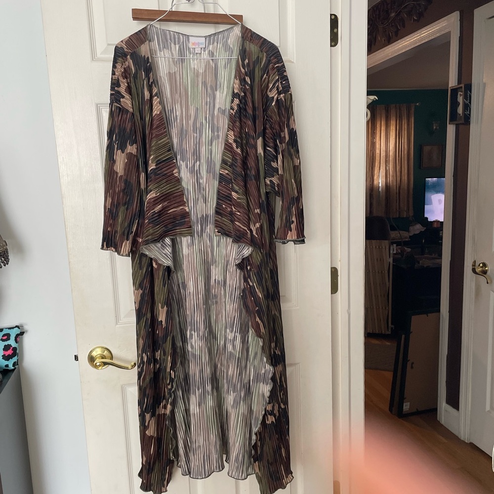 Lularoe Shirley Kimono
